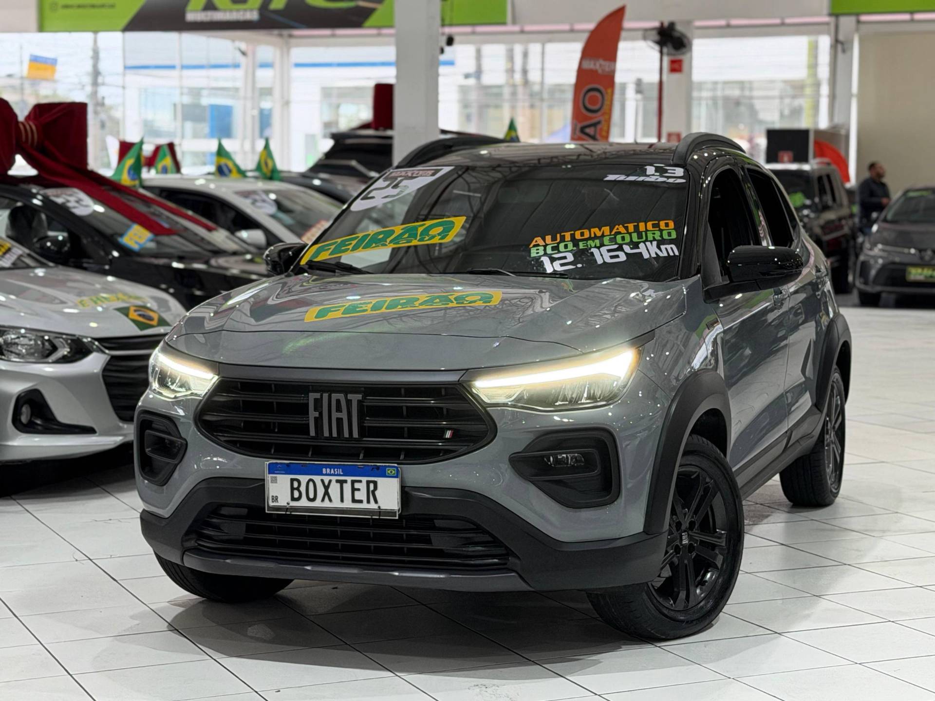 FIAT PULSE