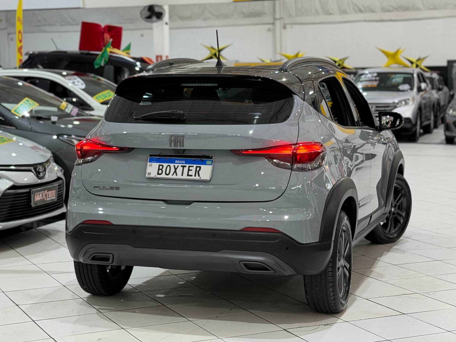 FIAT PULSE