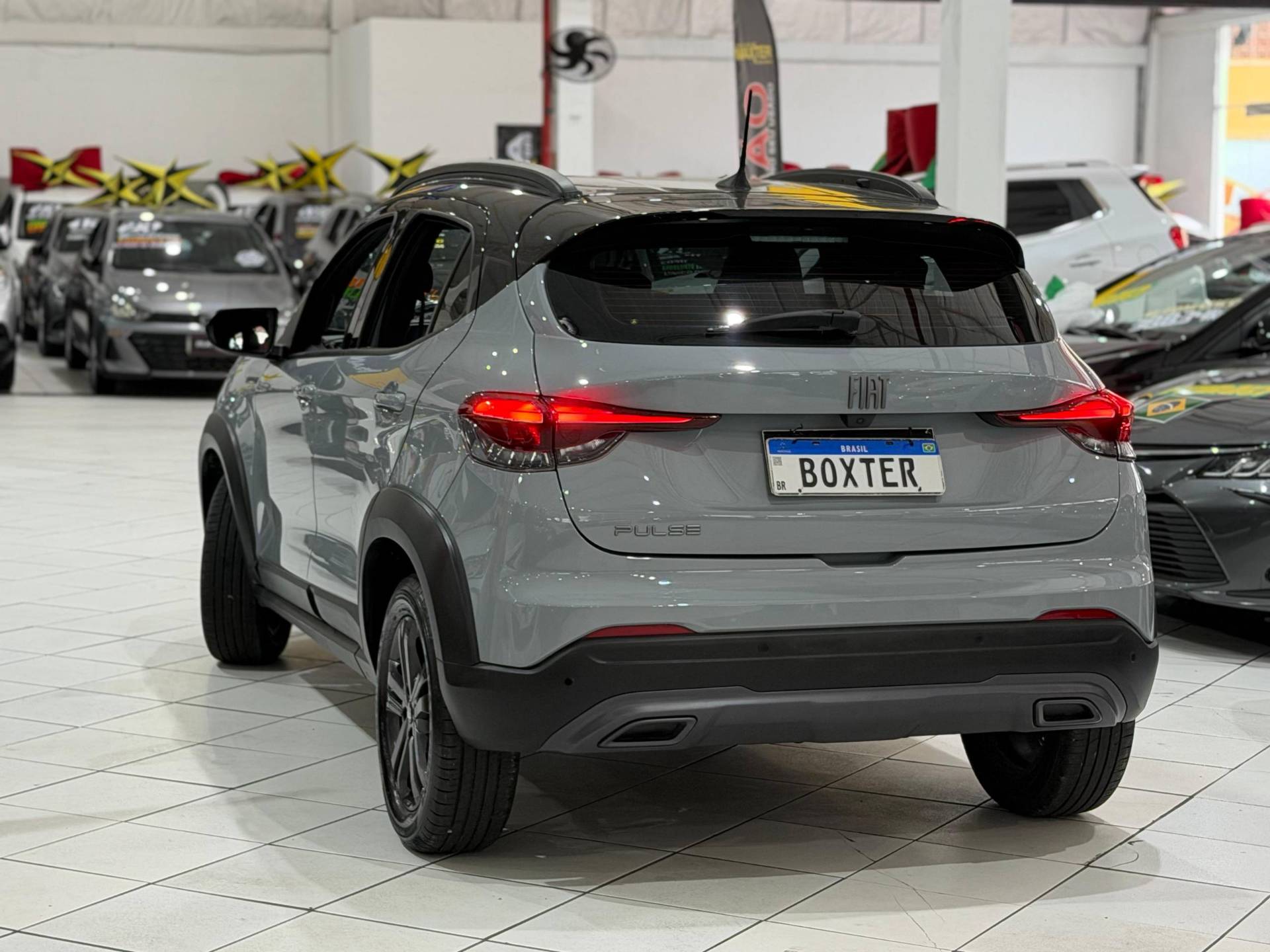 FIAT PULSE