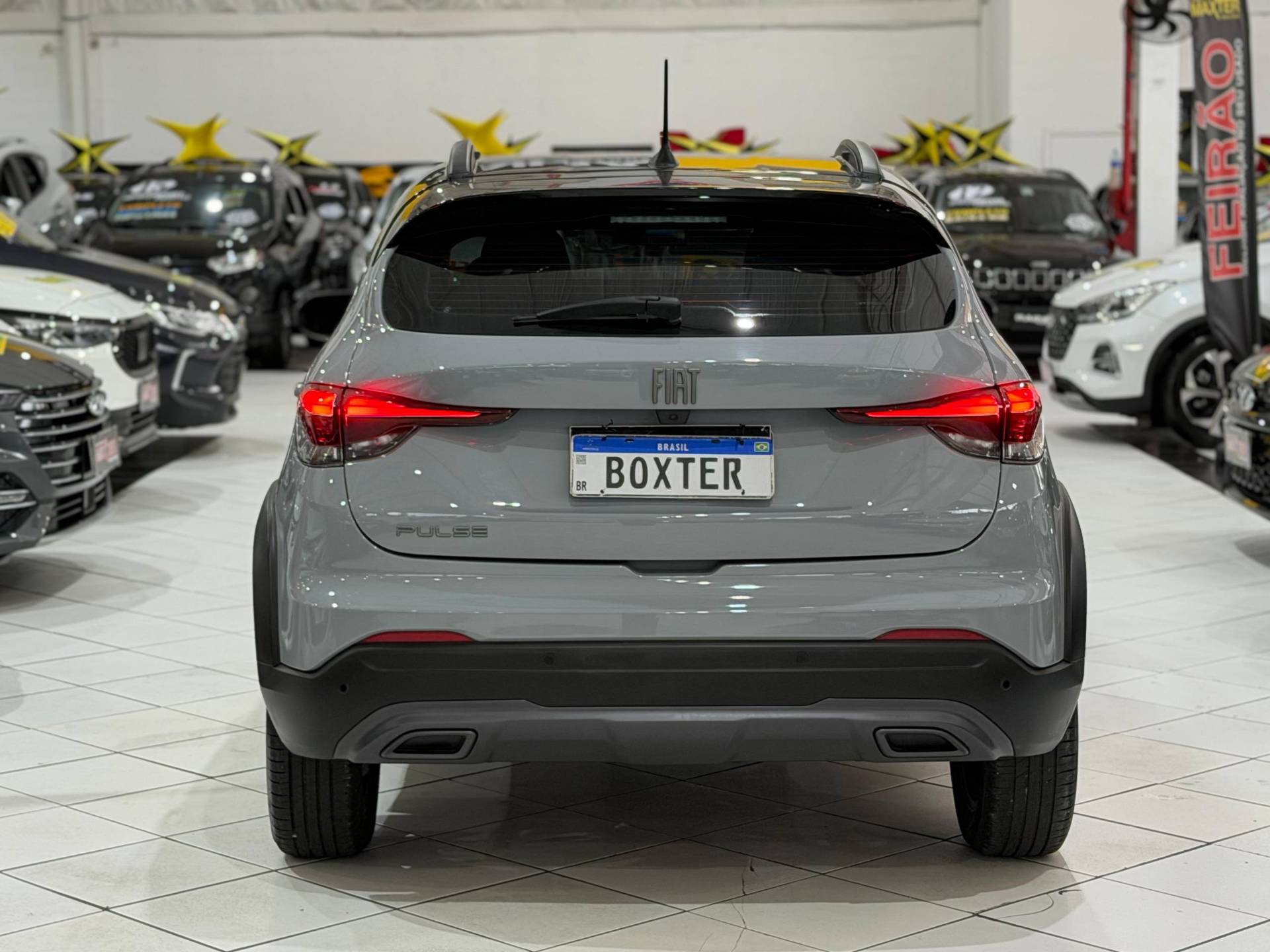 FIAT PULSE