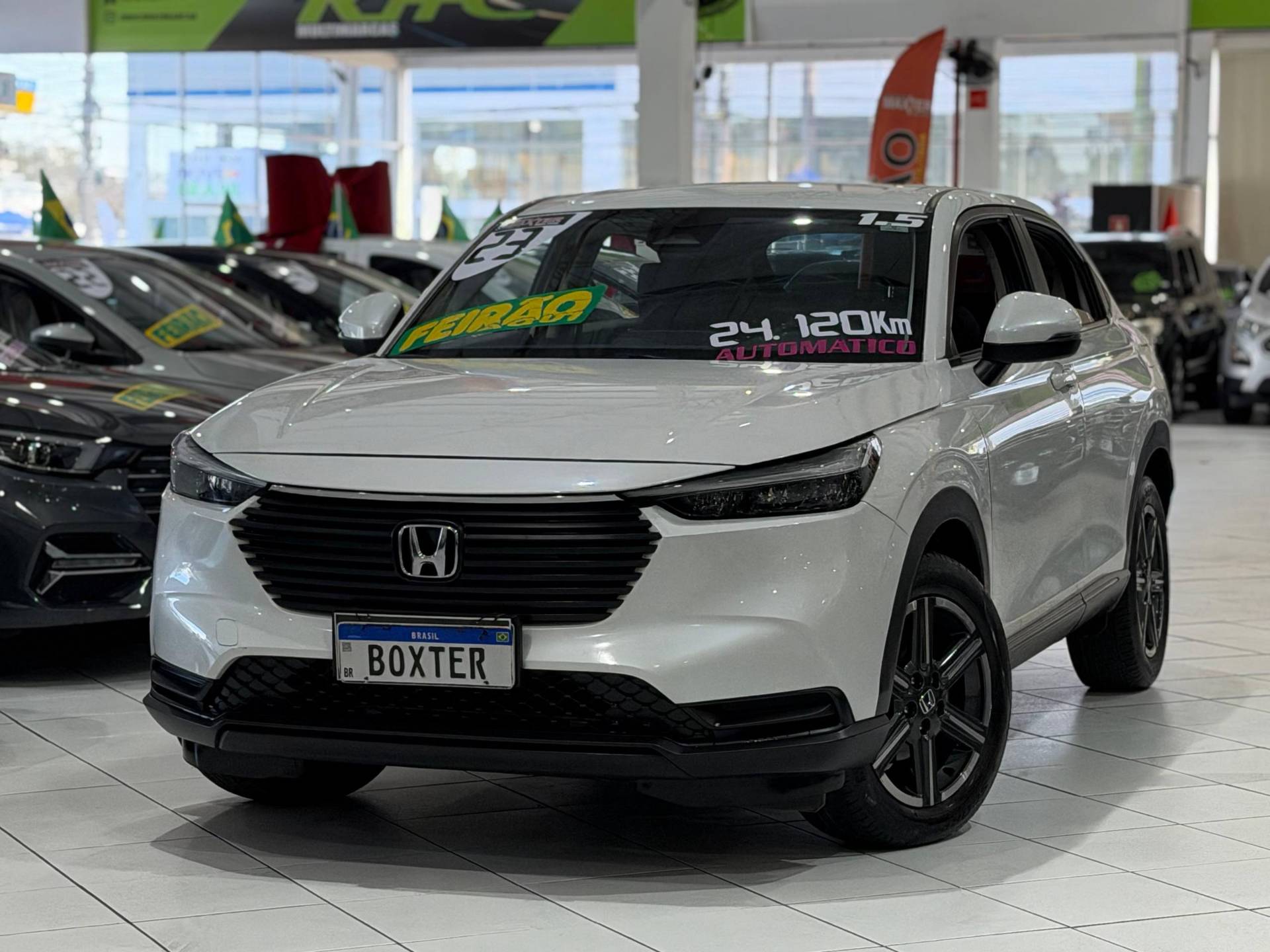HONDA HR-V