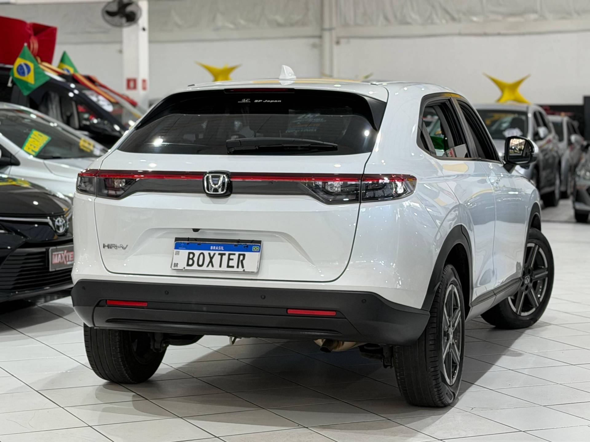 HONDA HR-V