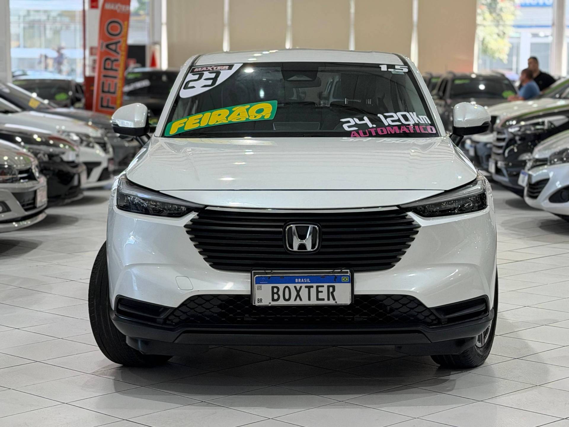HONDA HR-V