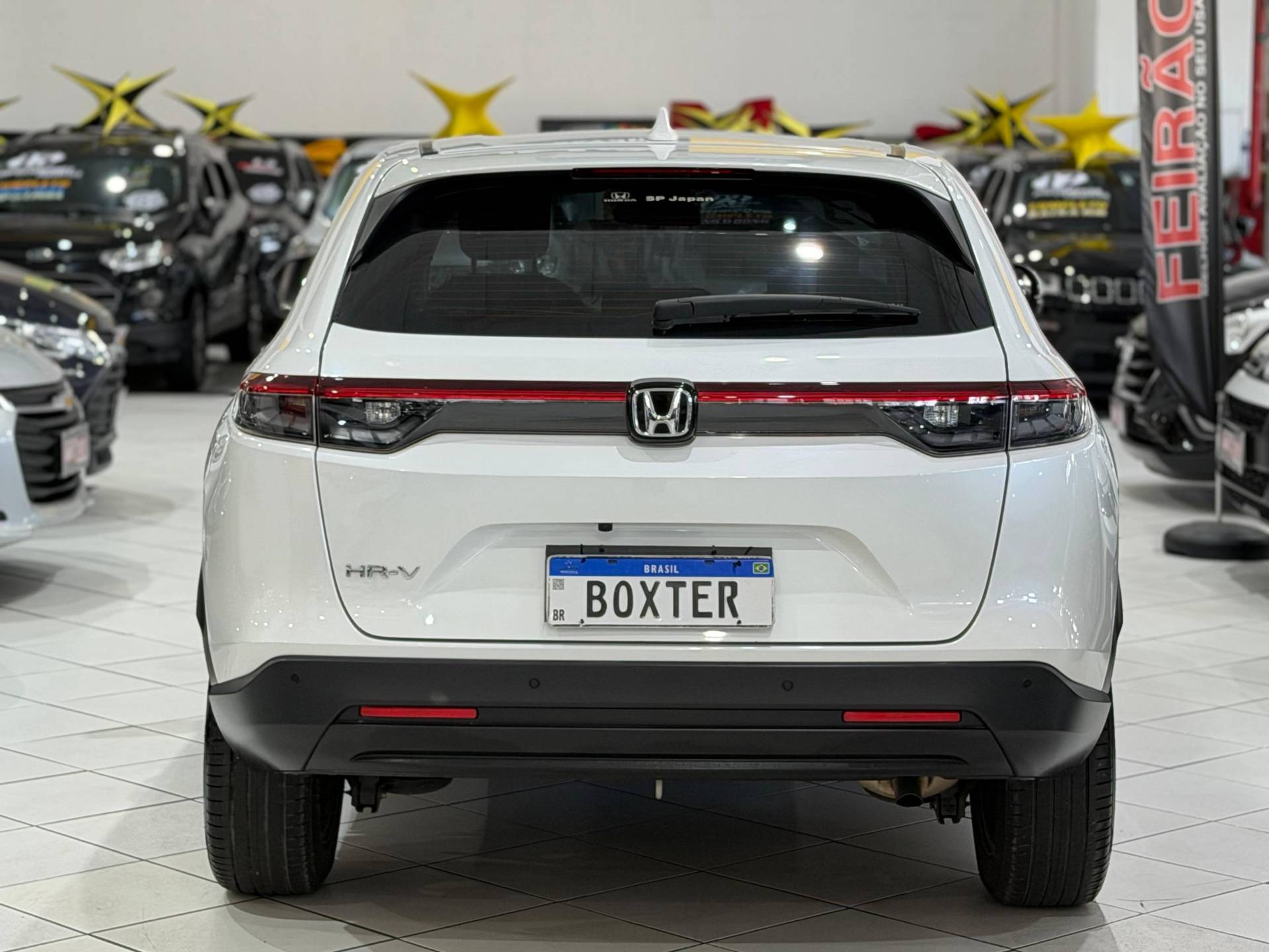 HONDA HR-V
