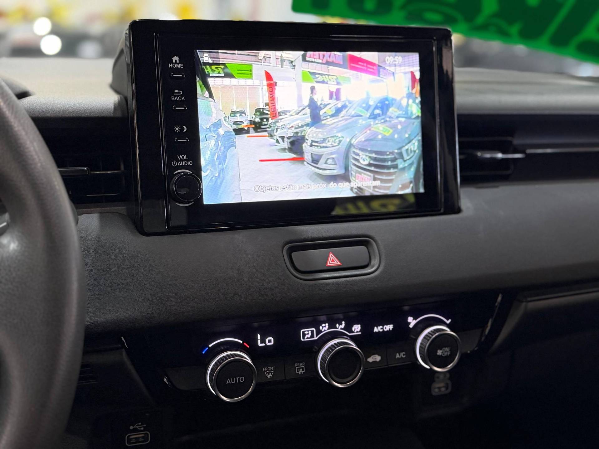 HONDA HR-V