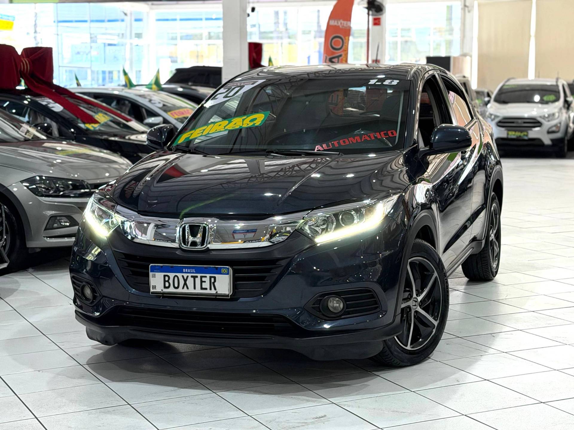 HONDA HR-V