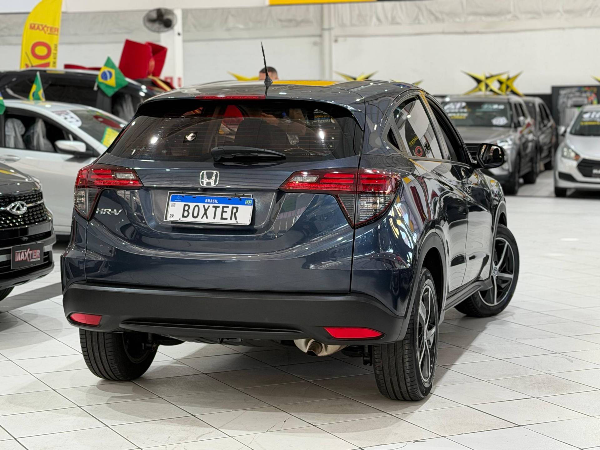 HONDA HR-V