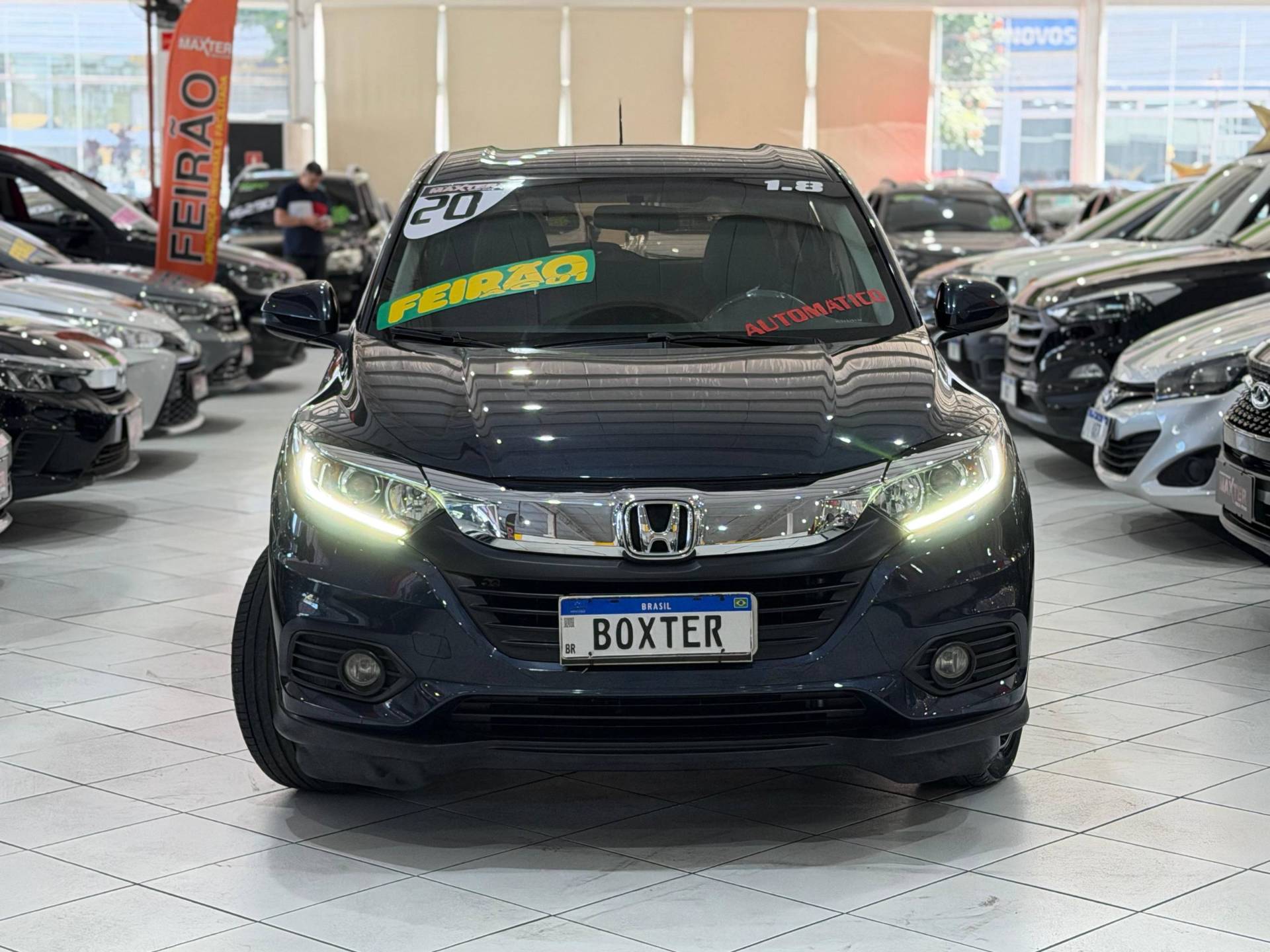 HONDA HR-V
