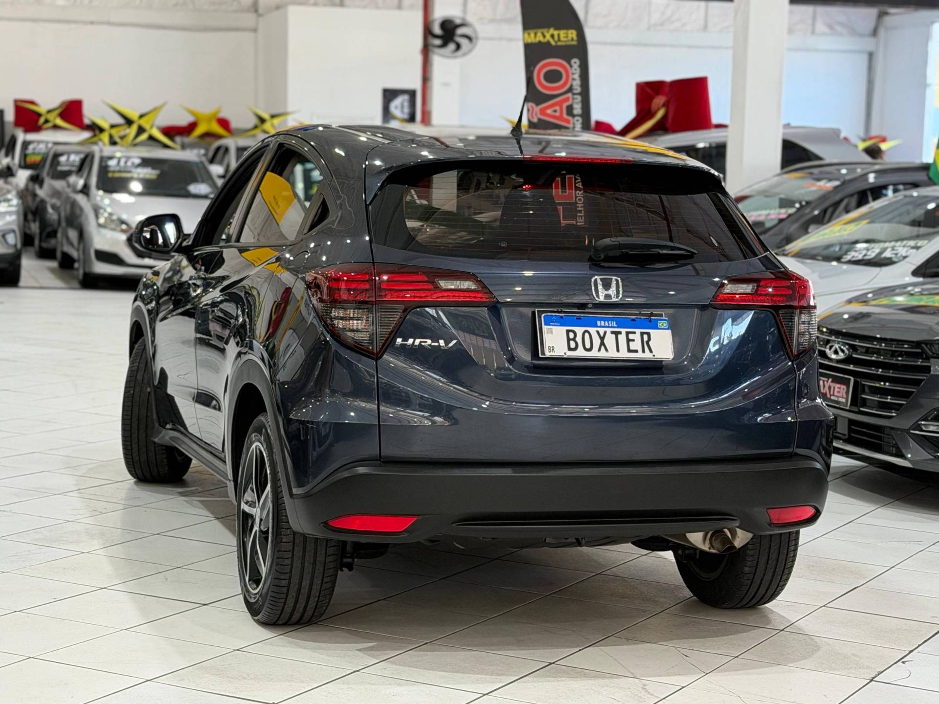 HONDA HR-V