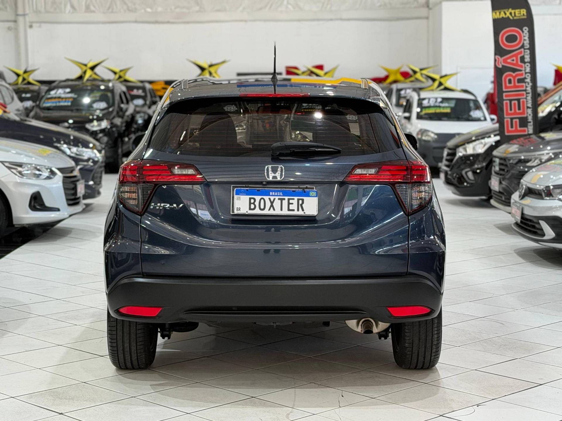 HONDA HR-V
