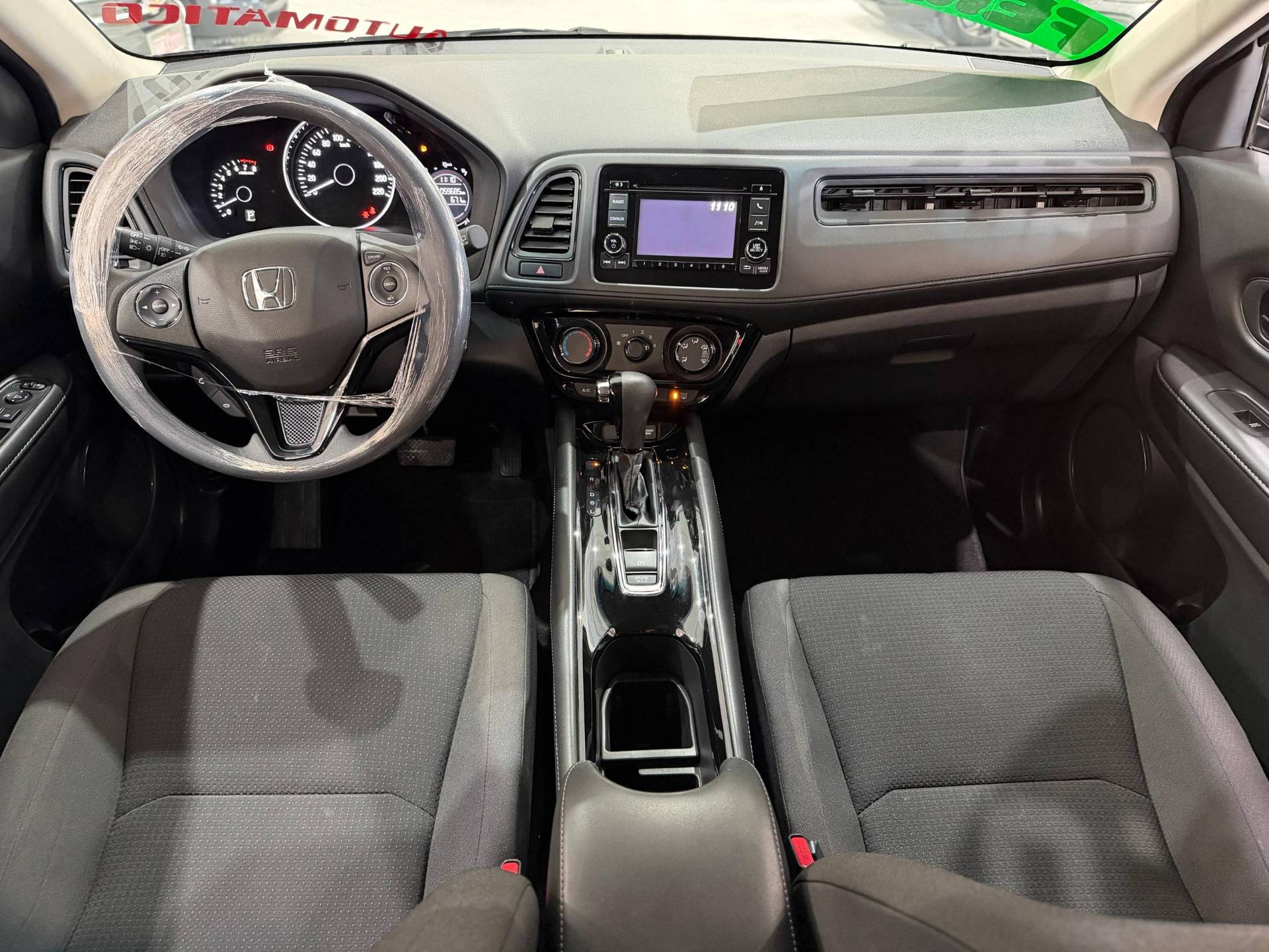 HONDA HR-V