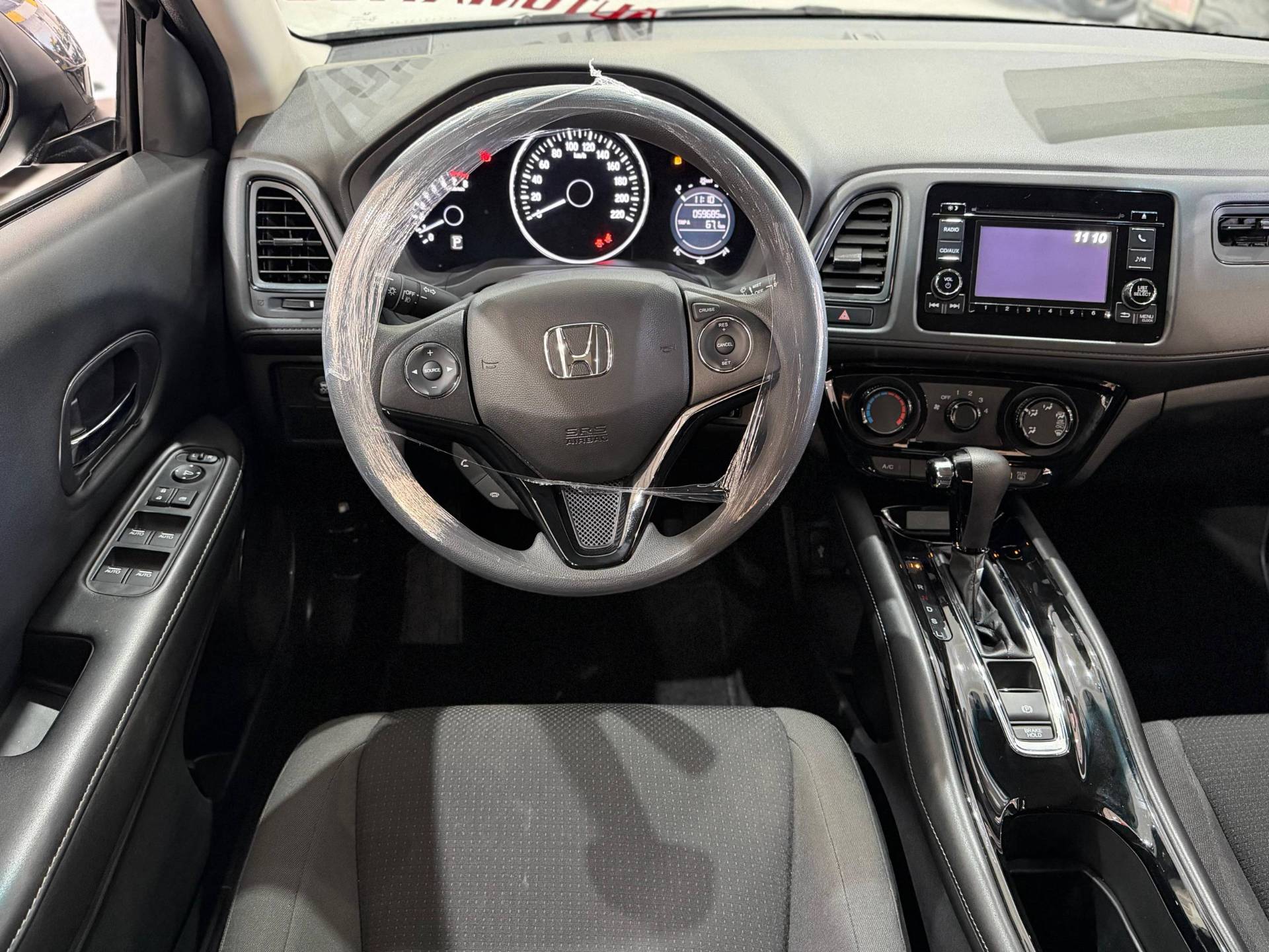 HONDA HR-V