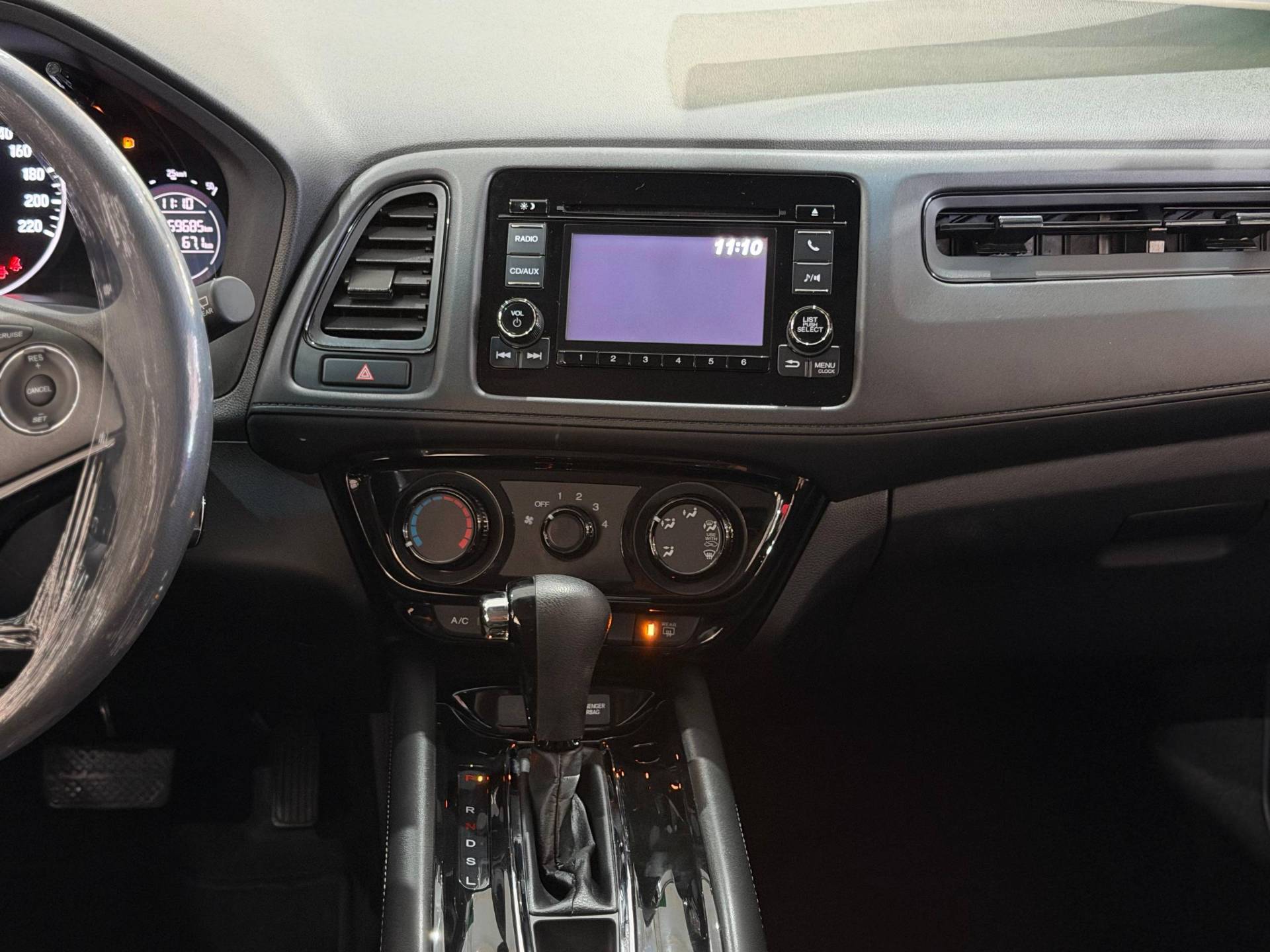 HONDA HR-V