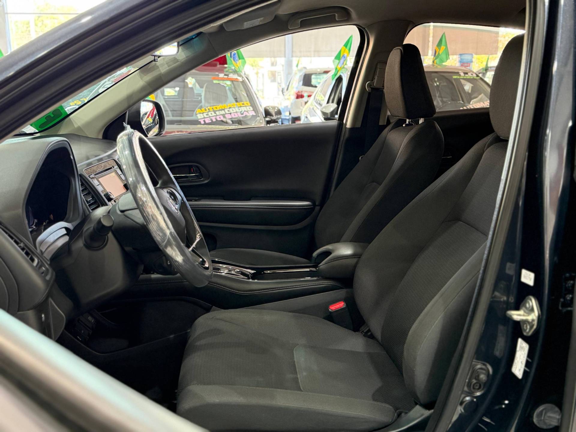 HONDA HR-V