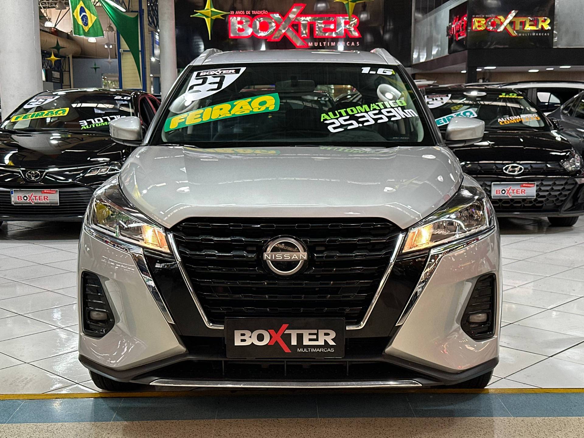 NISSAN KICKS