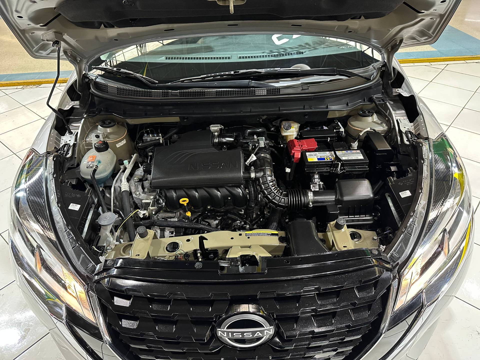 NISSAN KICKS