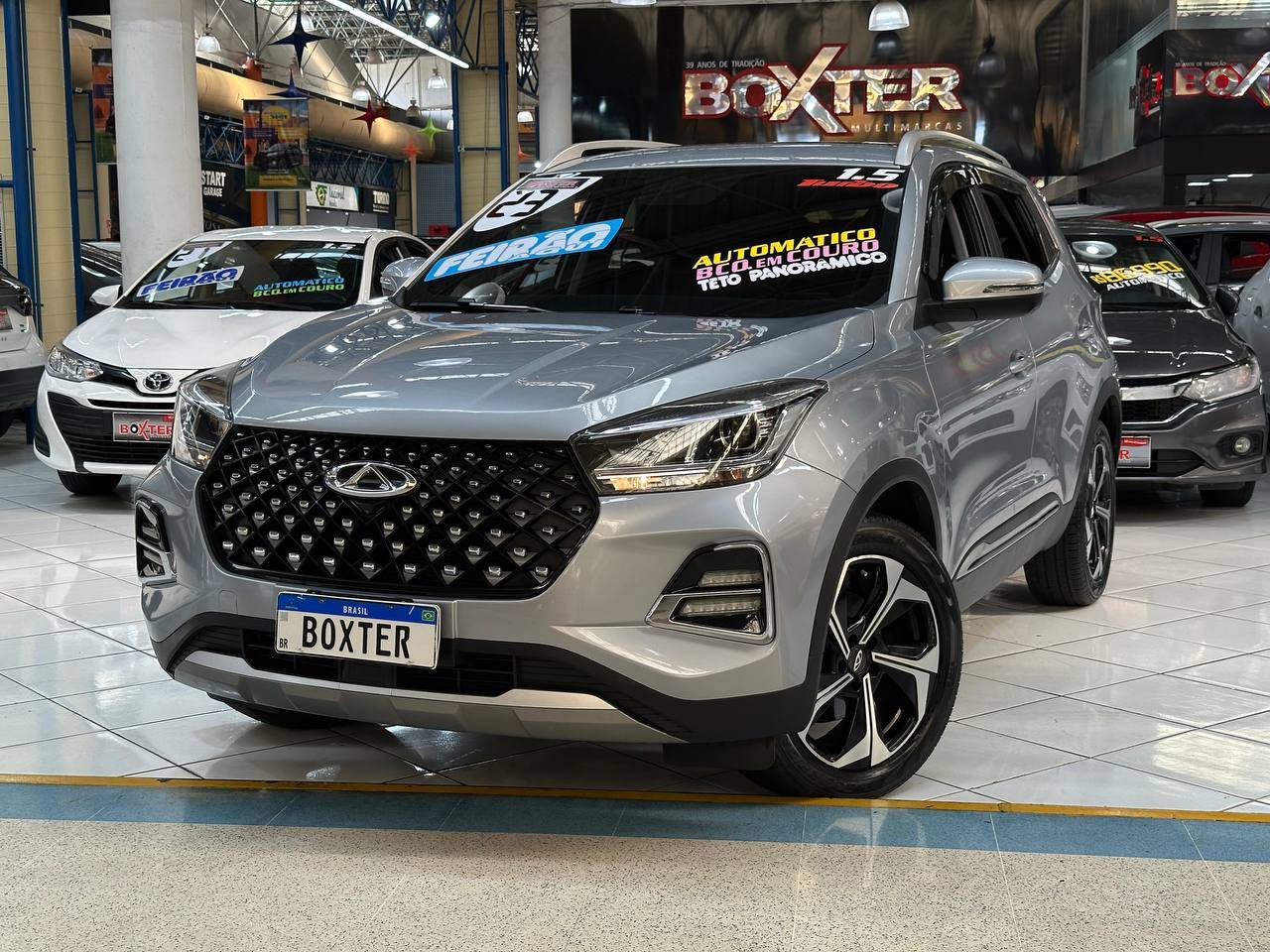 CHERY TIGGO 5X PRO