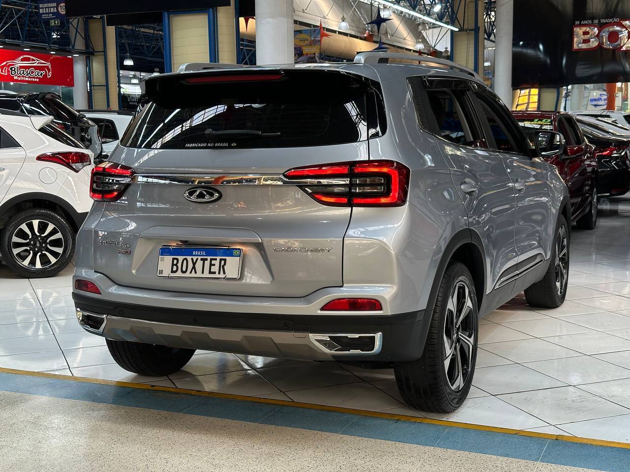 CHERY TIGGO 5X PRO