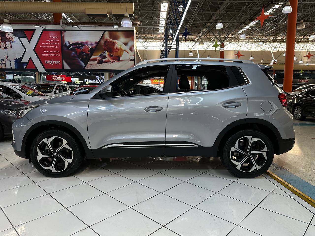 CHERY TIGGO 5X PRO