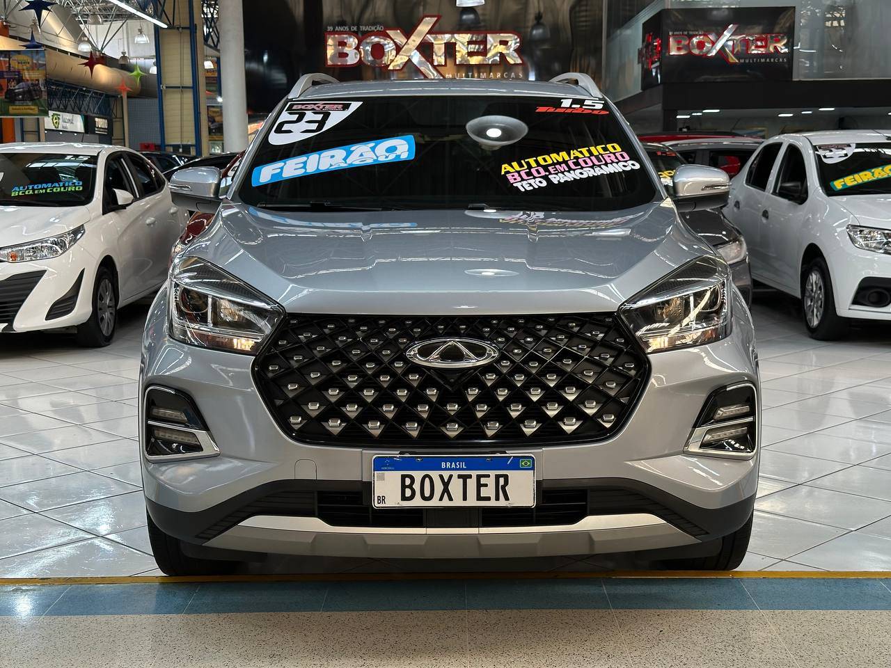 CHERY TIGGO 5X PRO