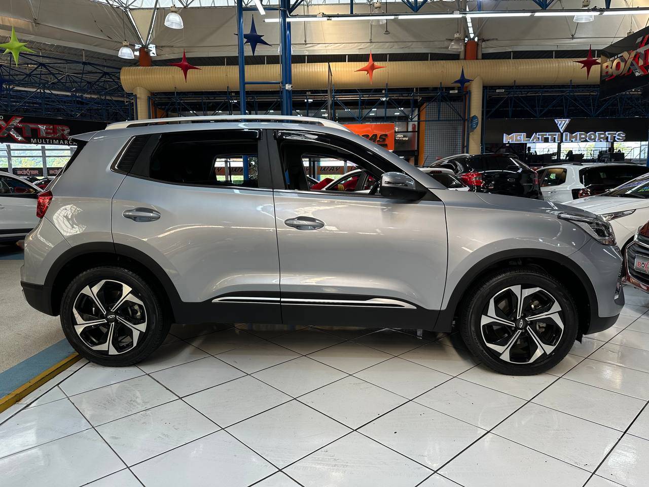 CHERY TIGGO 5X PRO