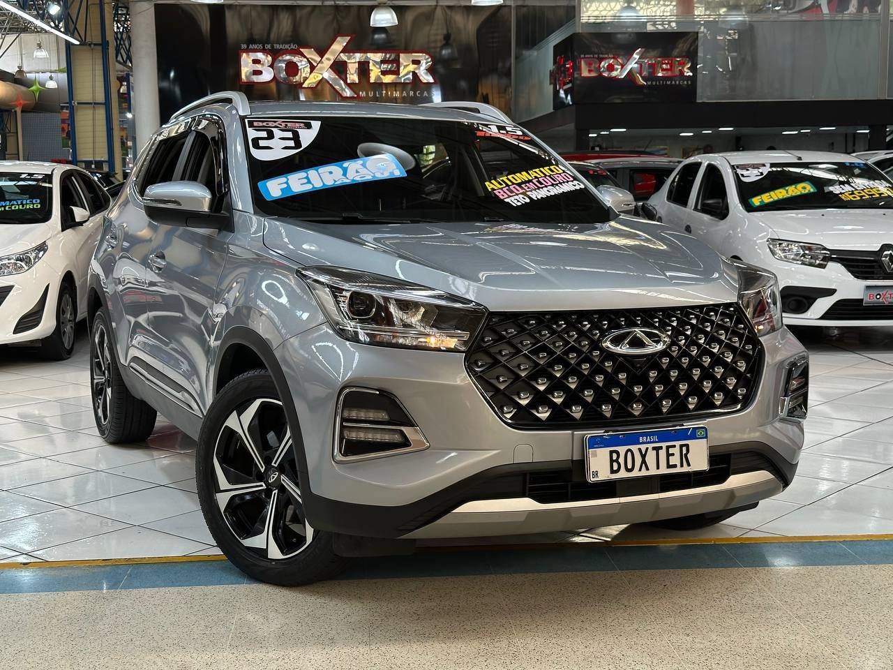 CHERY TIGGO 5X PRO