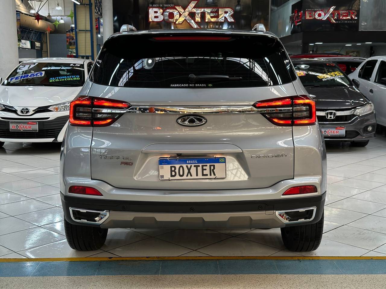 CHERY TIGGO 5X PRO