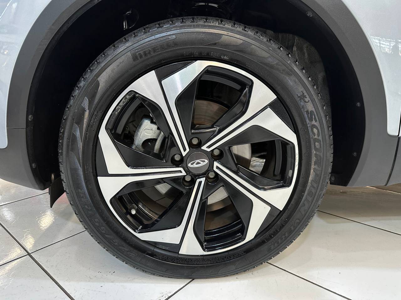 CHERY TIGGO 5X PRO