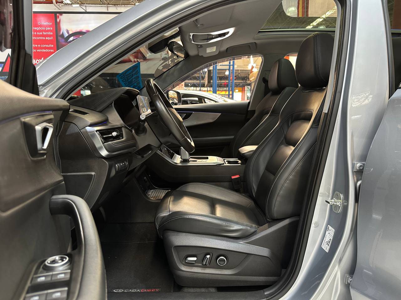 CHERY TIGGO 5X PRO