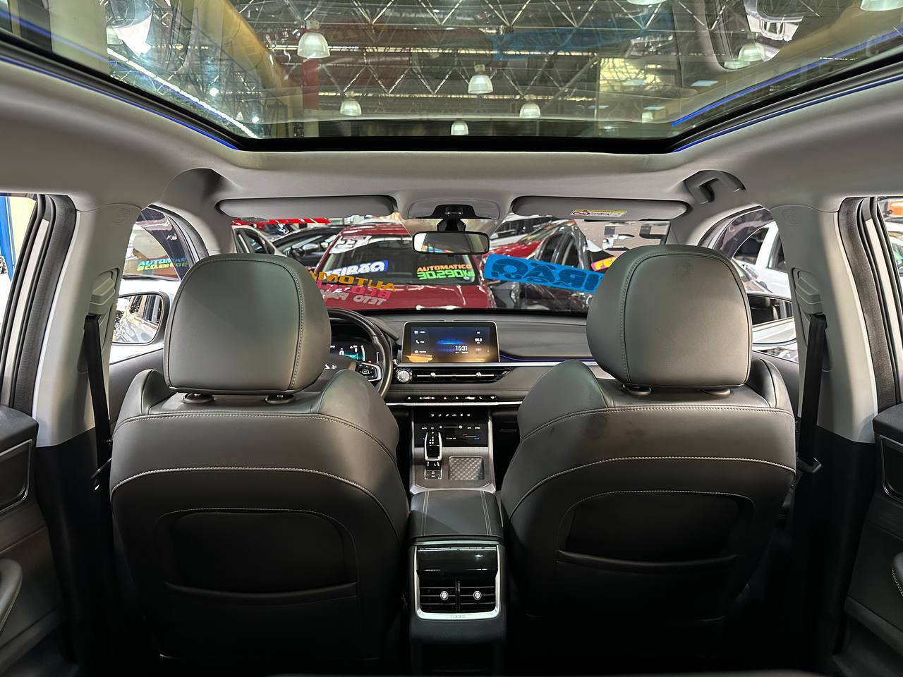 CHERY TIGGO 5X PRO