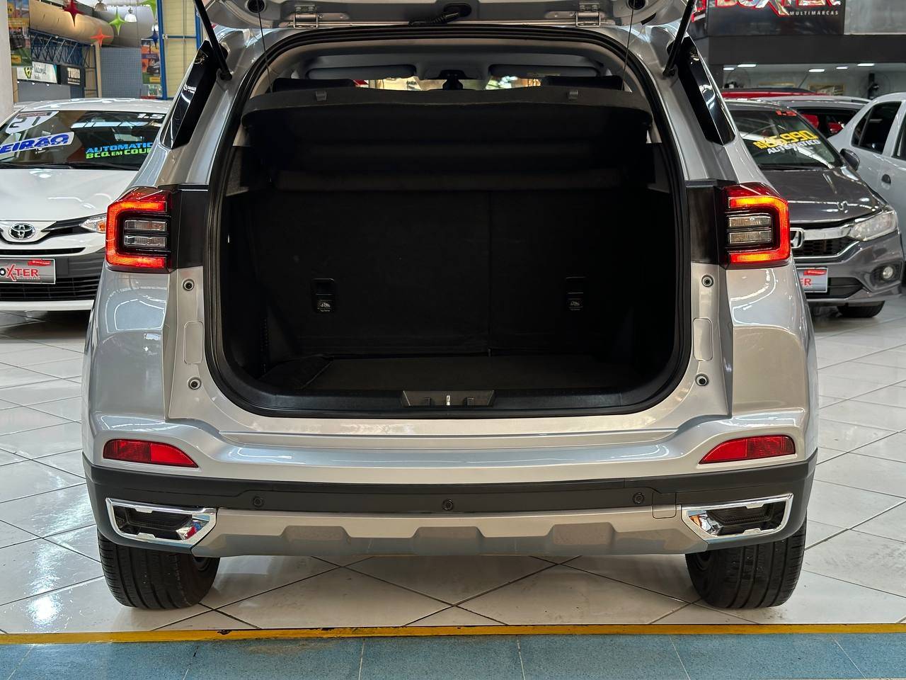 CHERY TIGGO 5X PRO
