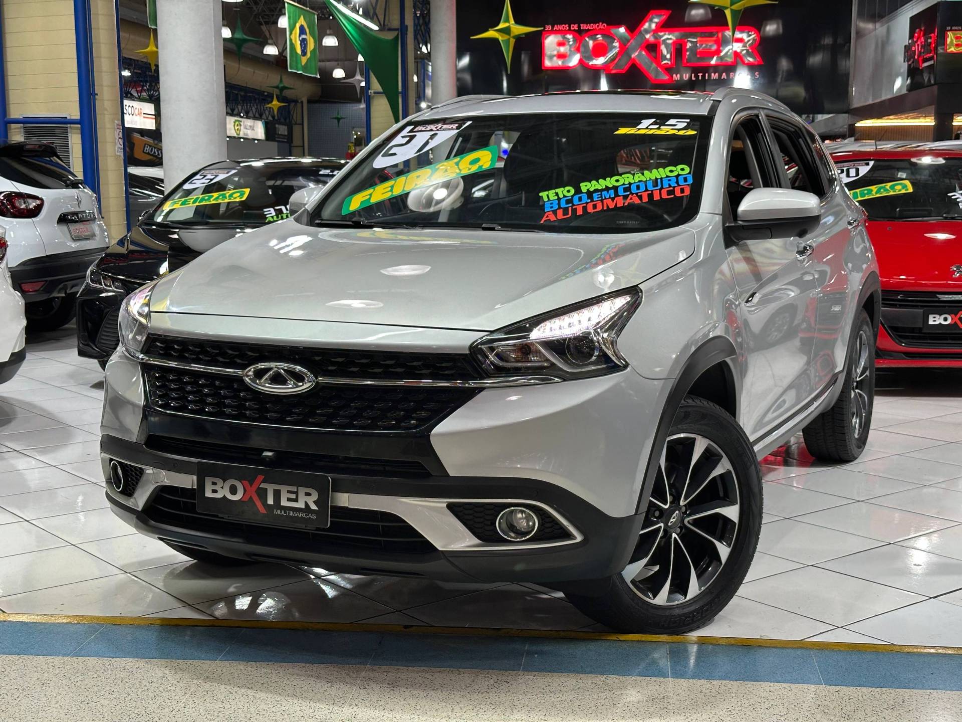 CHERY TIGGO 7