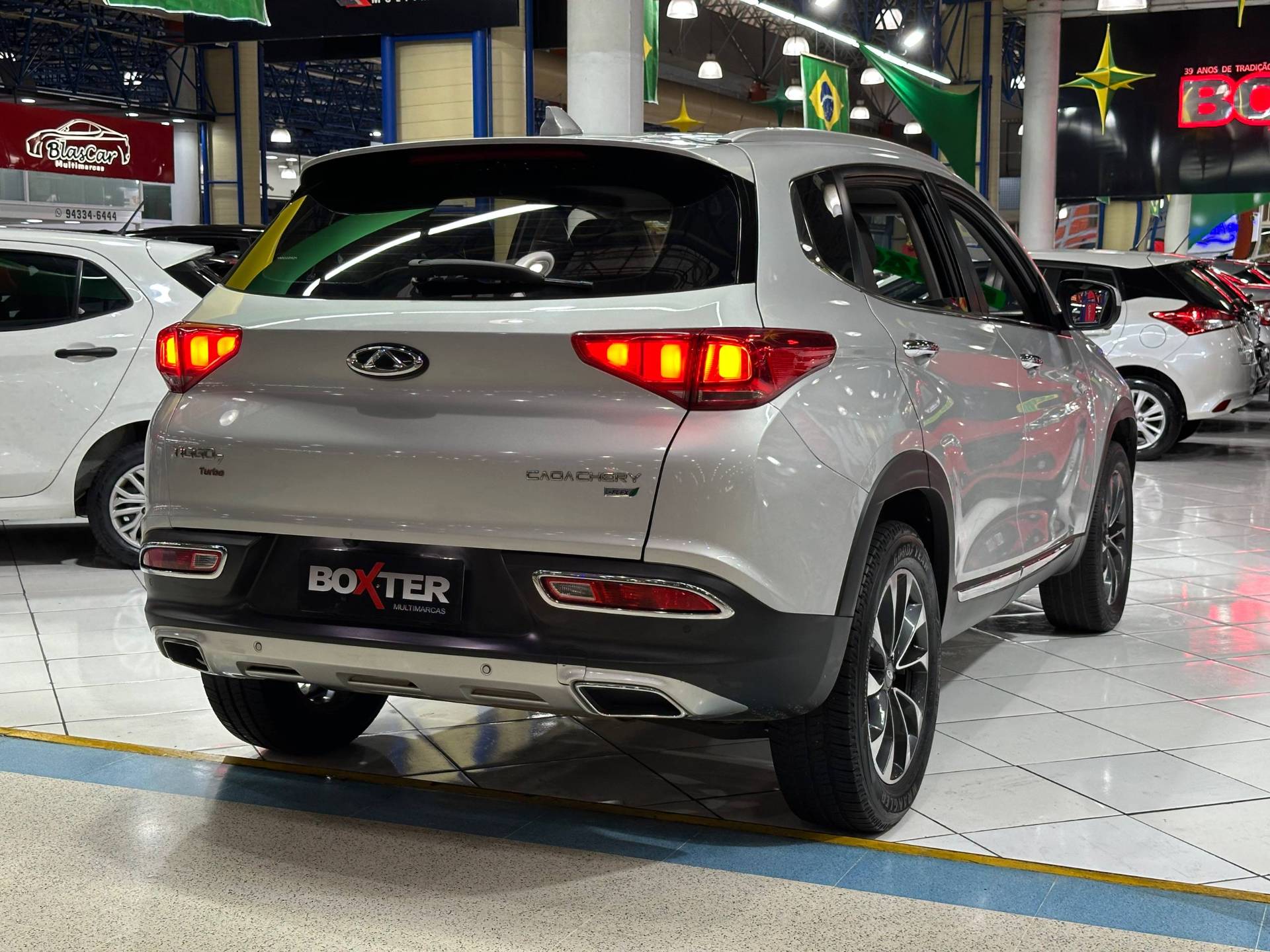 CHERY TIGGO 7