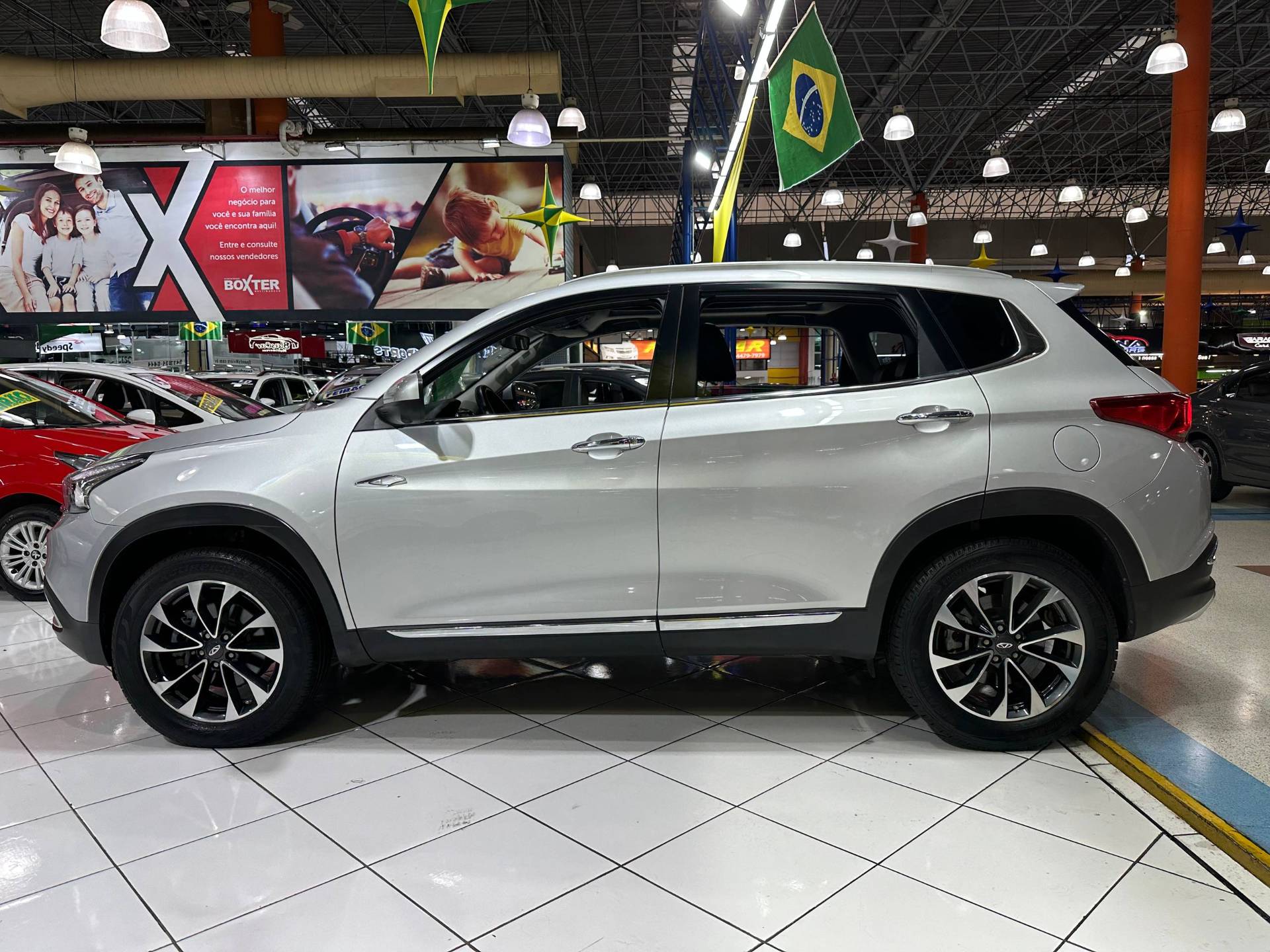 CHERY TIGGO 7
