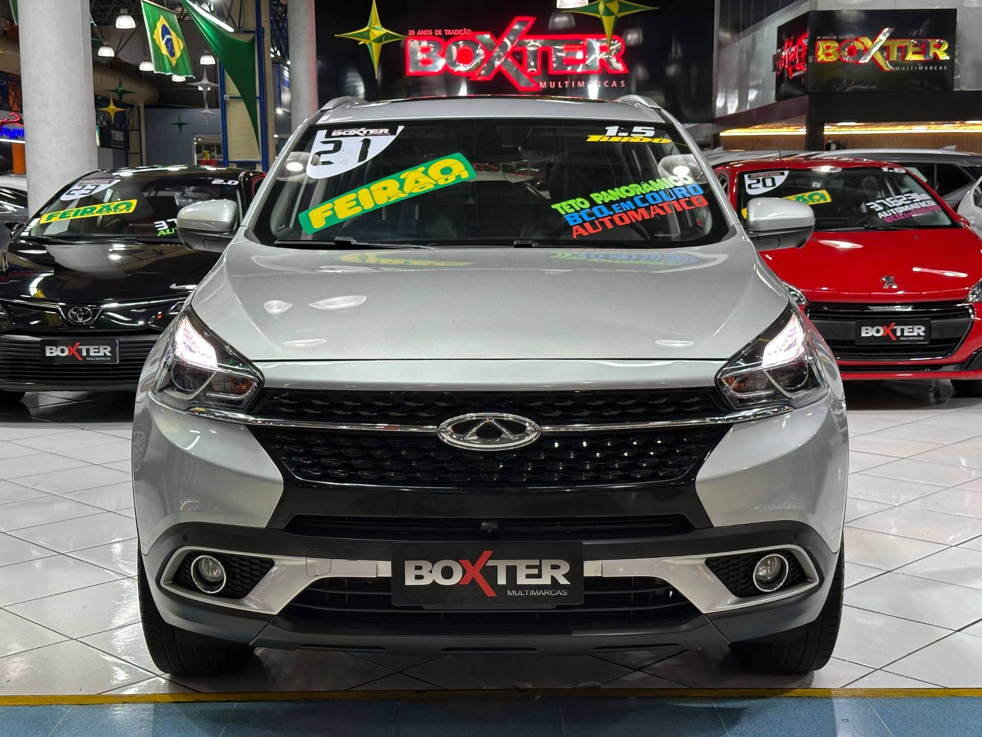 CHERY TIGGO 7