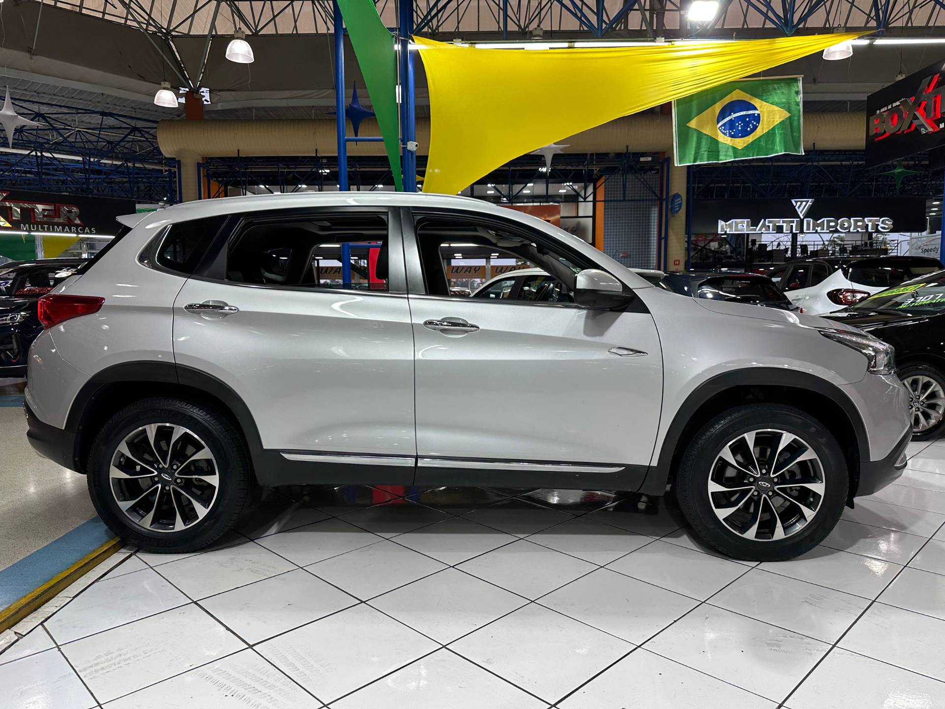 CHERY TIGGO 7