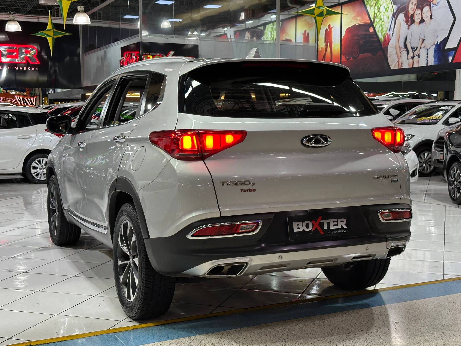 CHERY TIGGO 7
