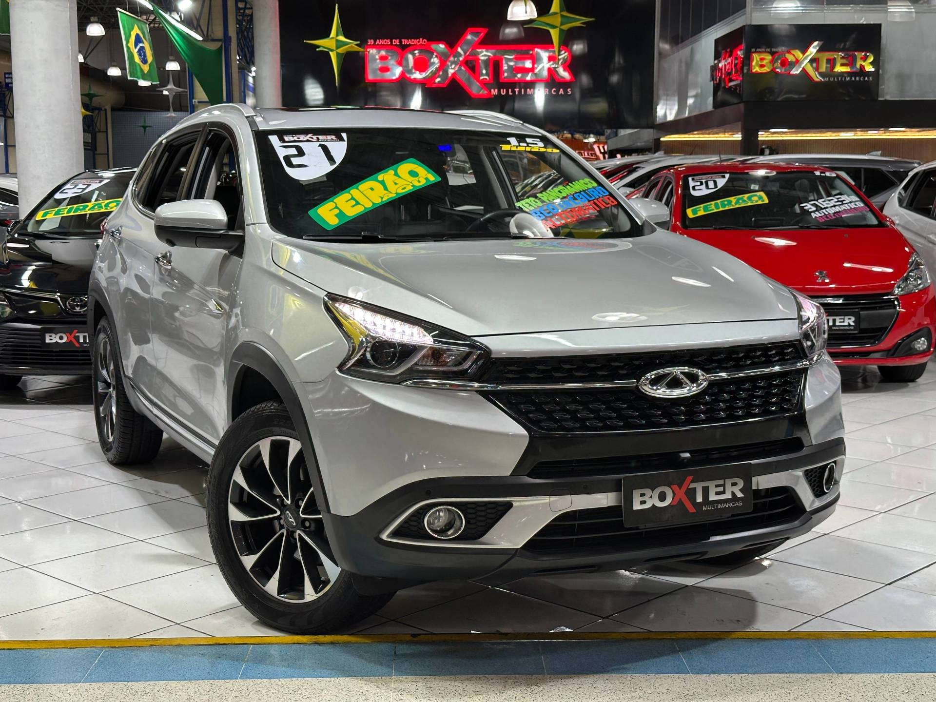 CHERY TIGGO 7