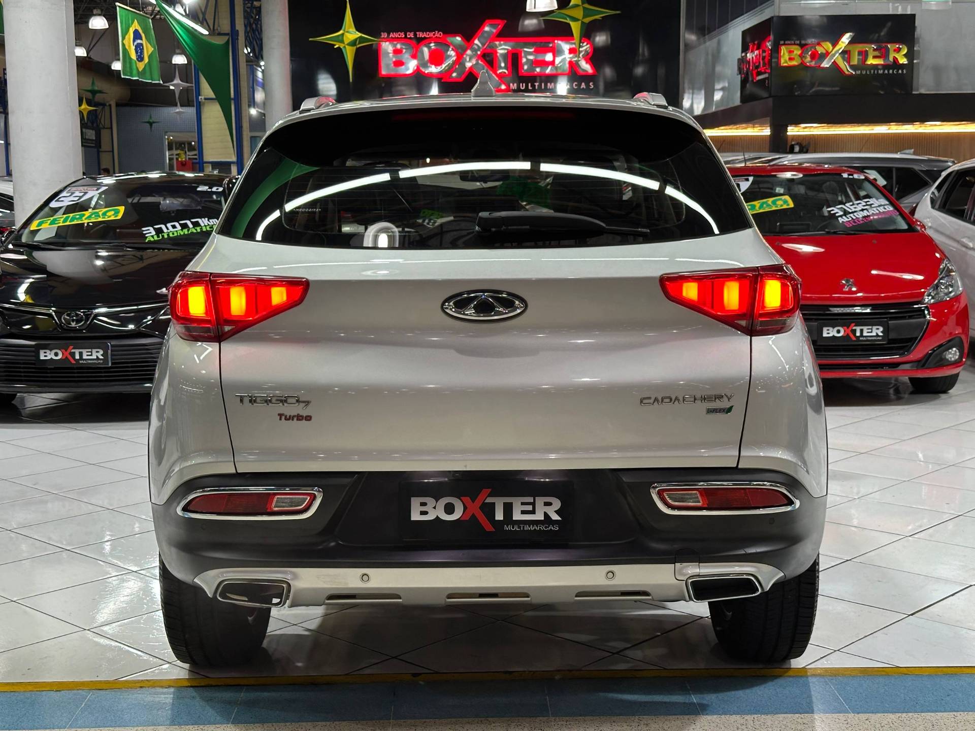 CHERY TIGGO 7