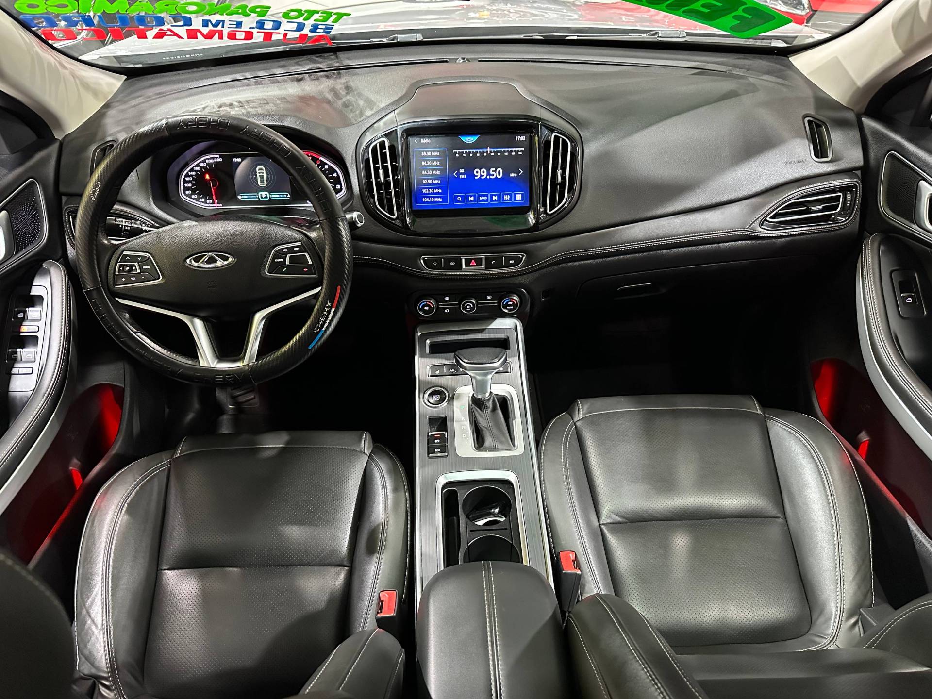 CHERY TIGGO 7