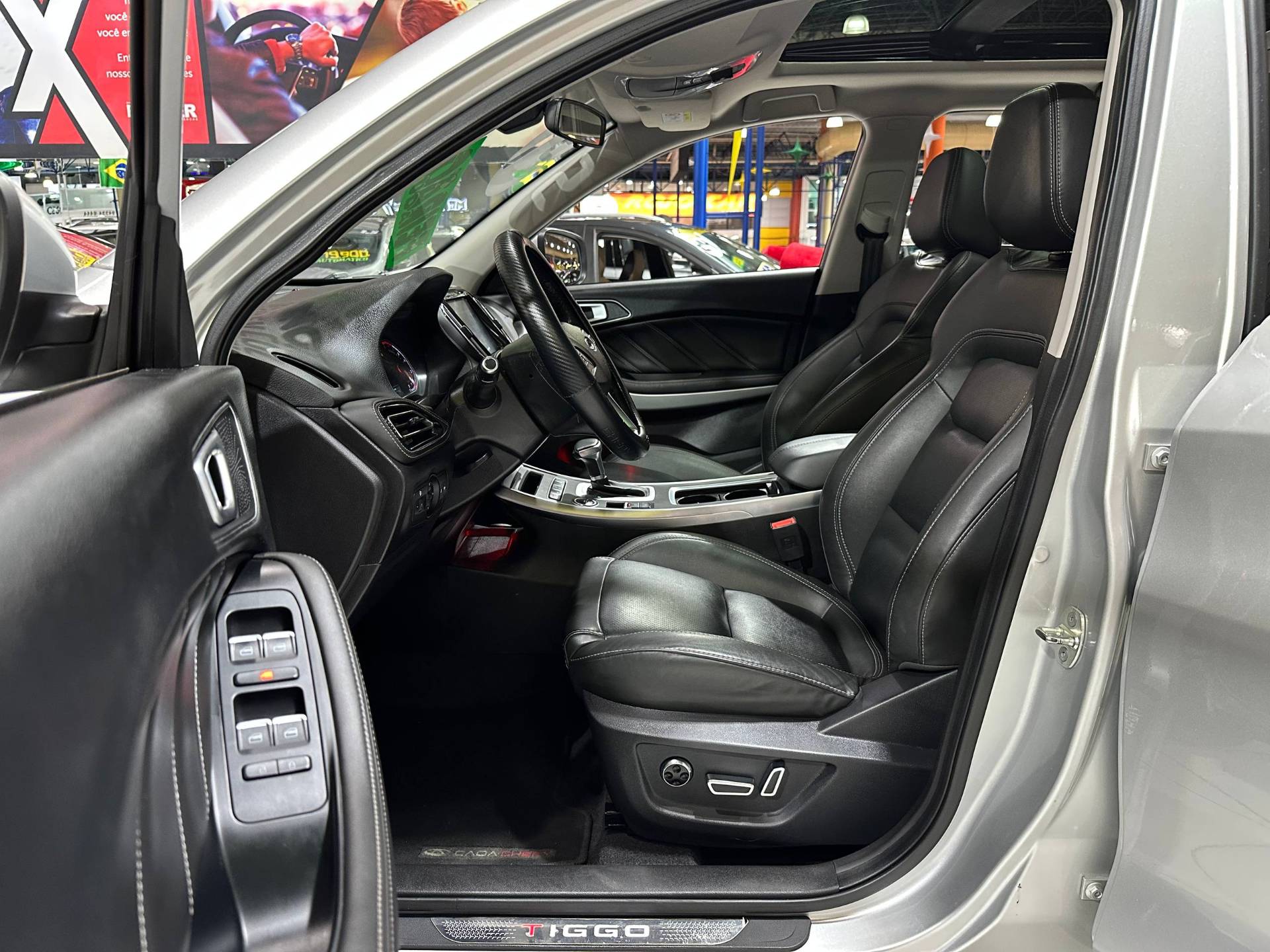 CHERY TIGGO 7