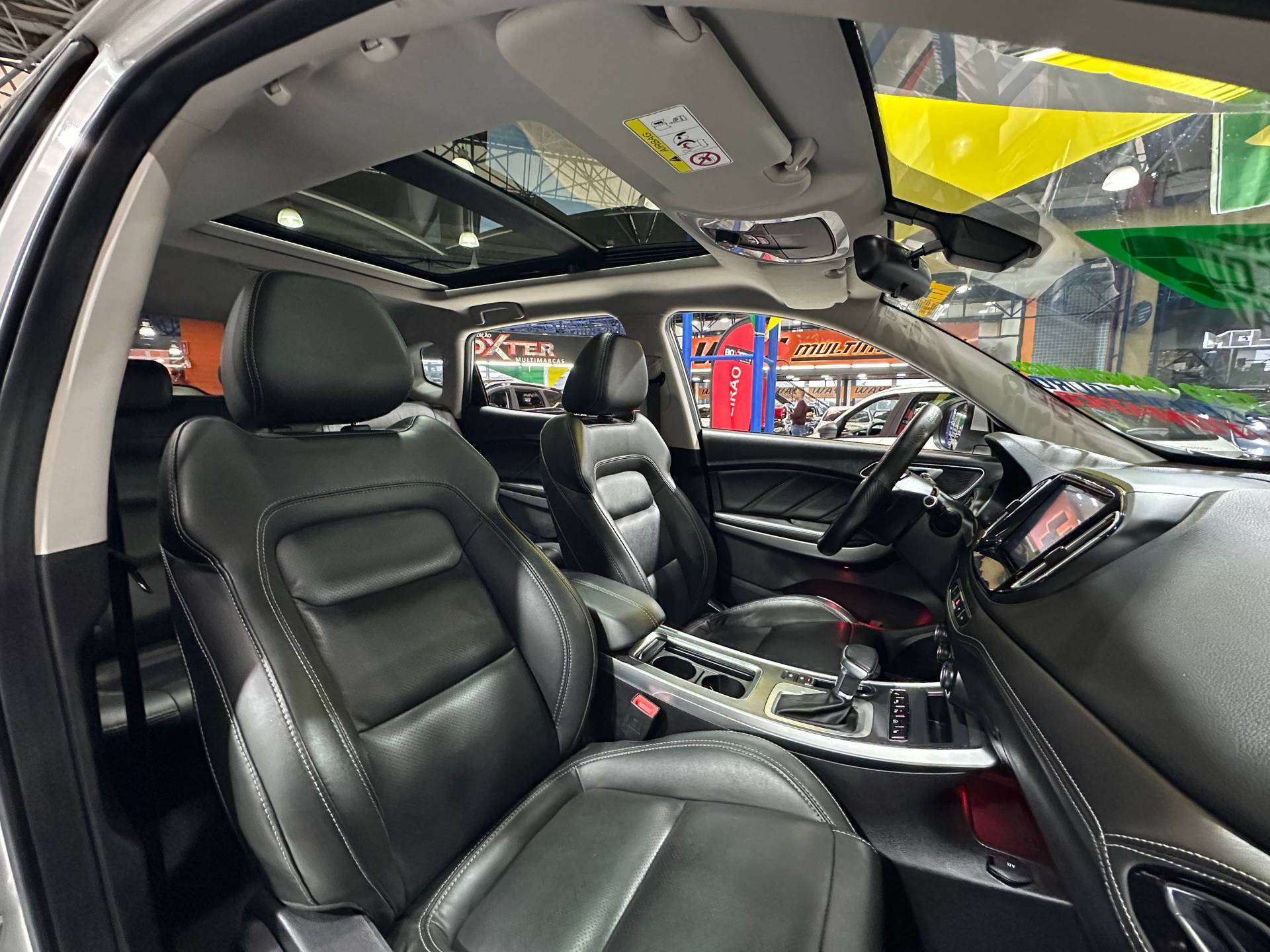 CHERY TIGGO 7