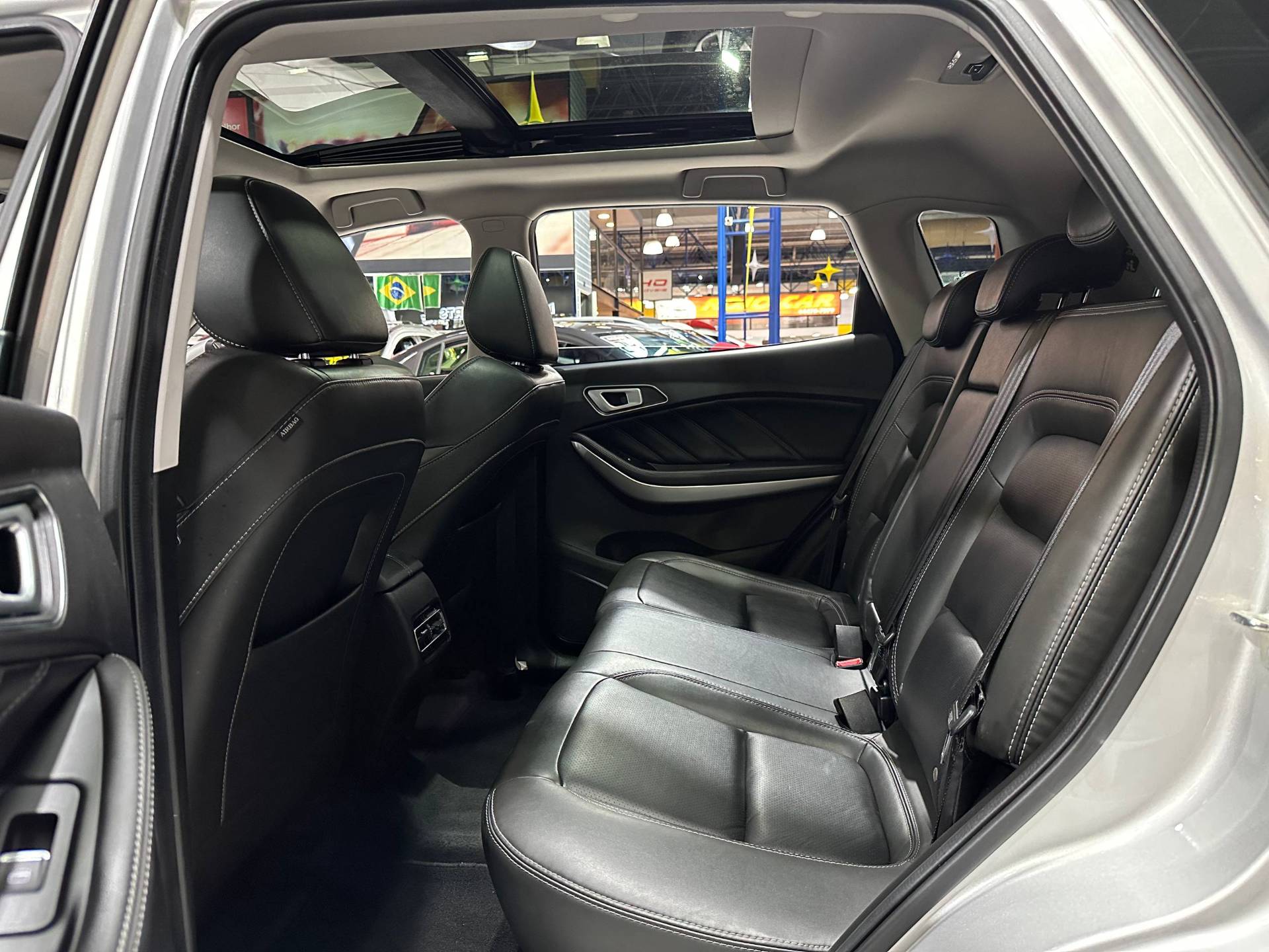 CHERY TIGGO 7