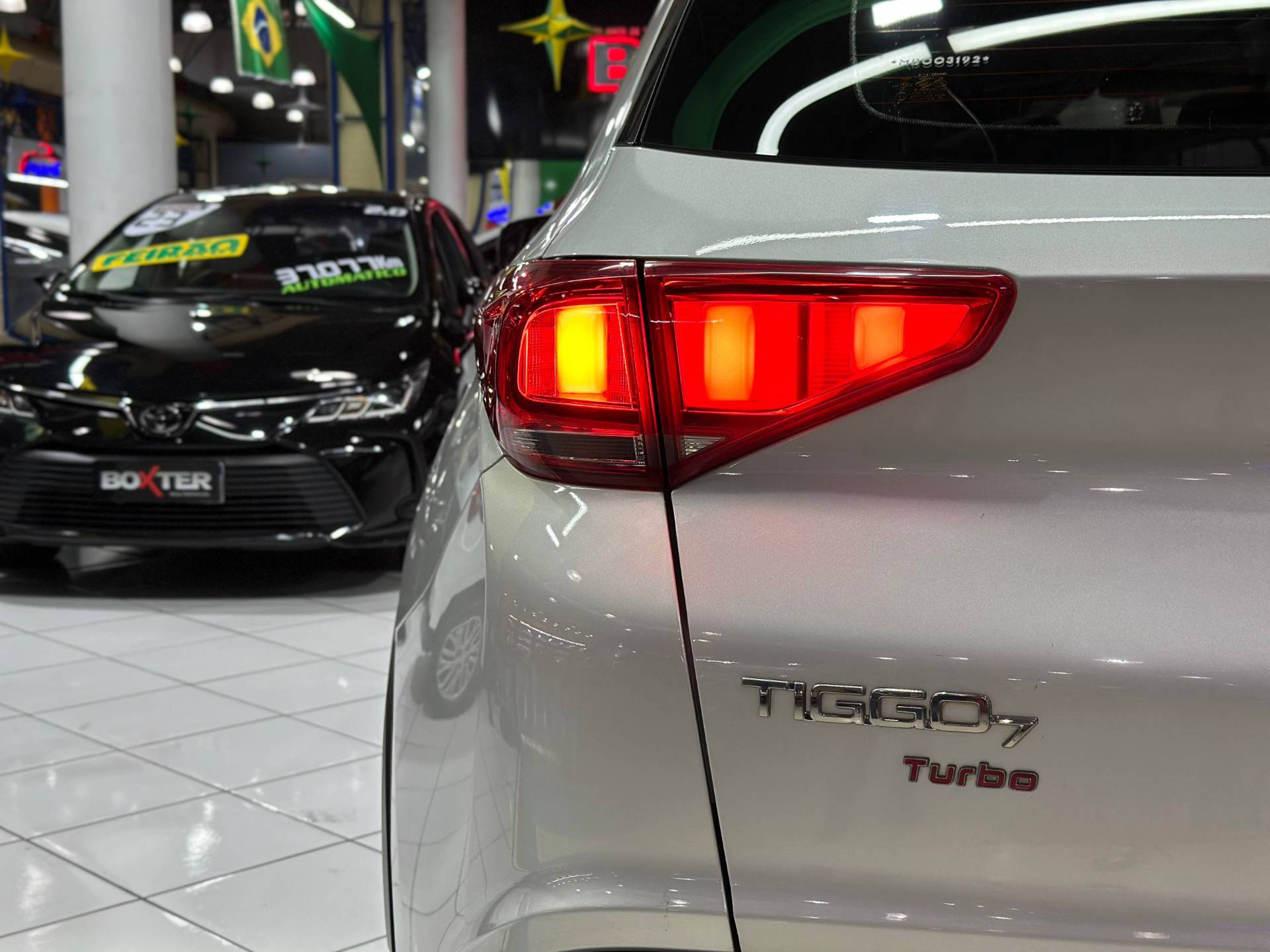 CHERY TIGGO 7