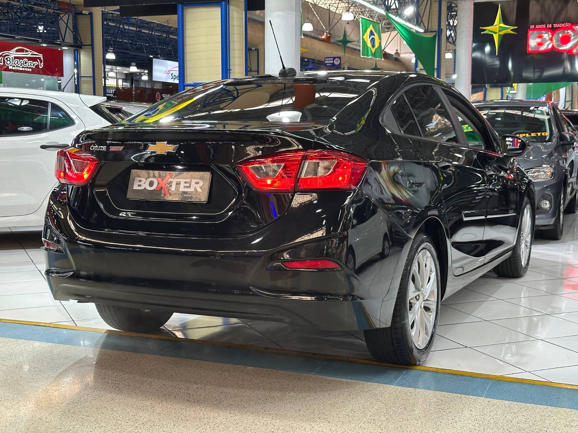 CHEVROLET CRUZE