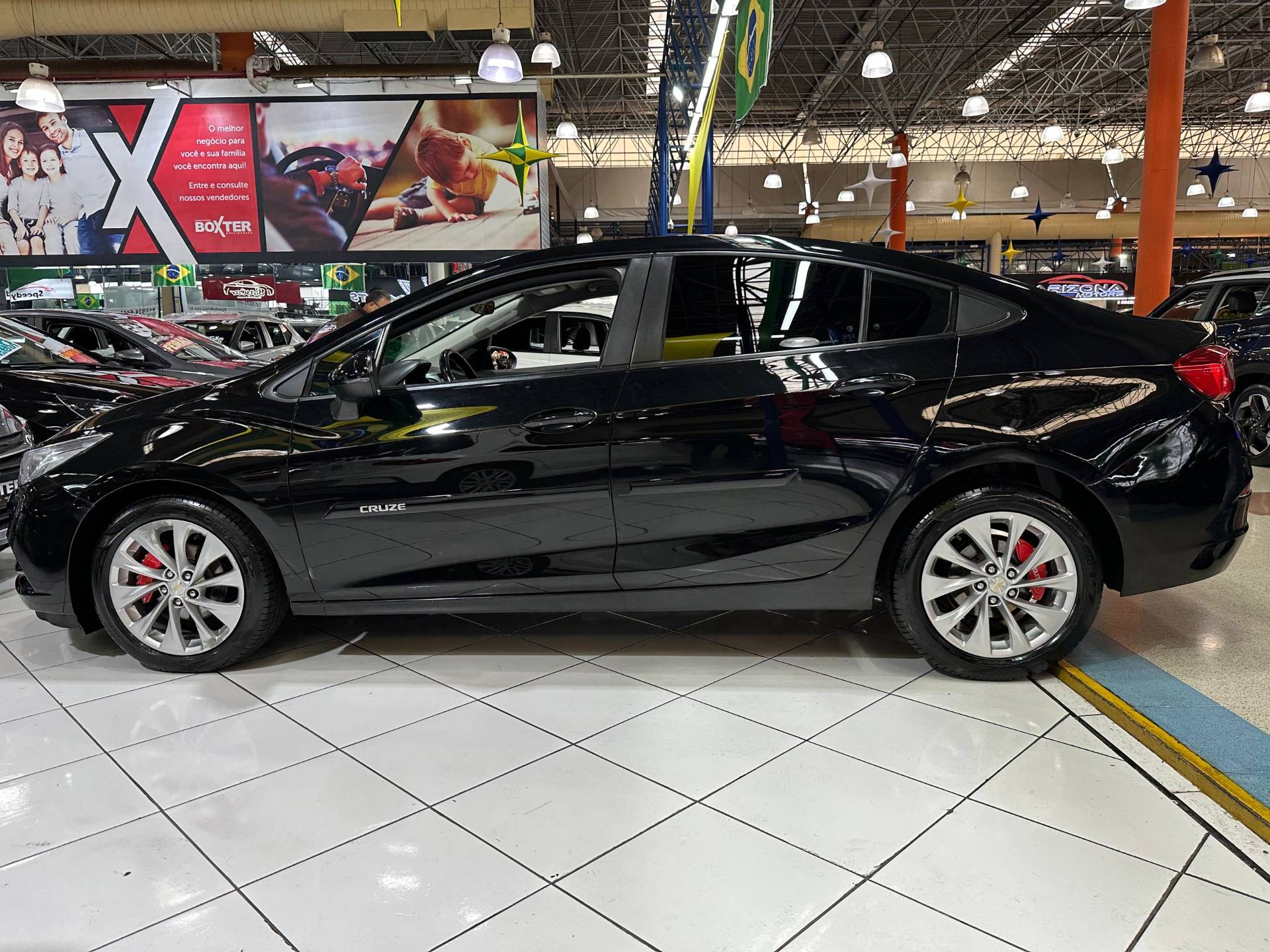CHEVROLET CRUZE