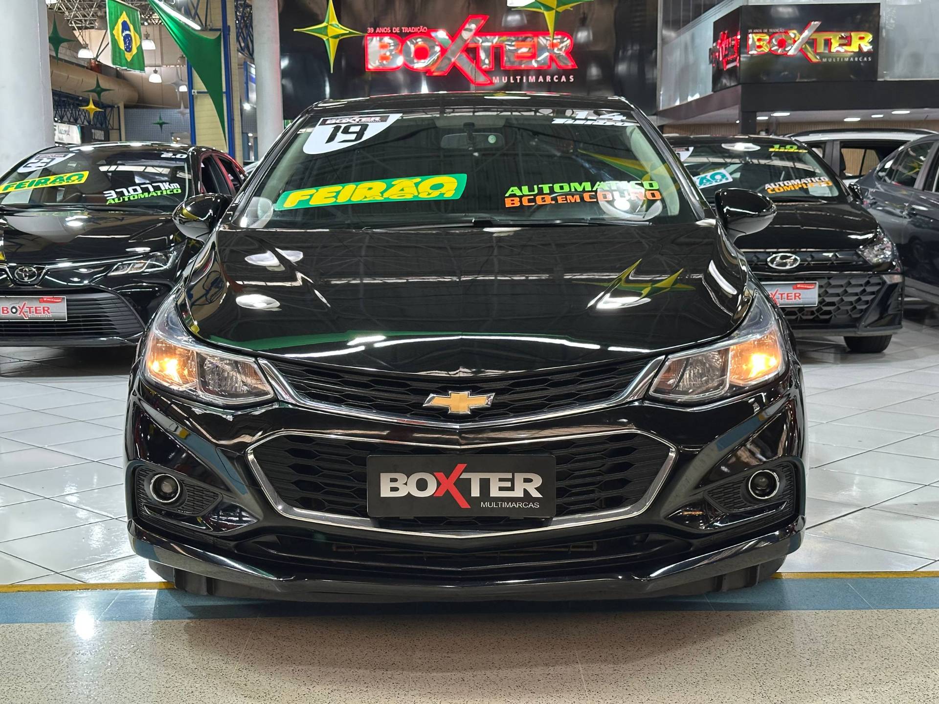 CHEVROLET CRUZE