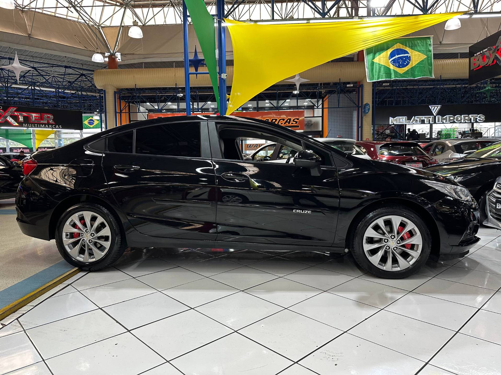 CHEVROLET CRUZE