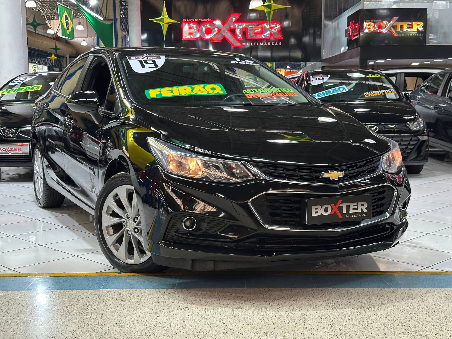 CHEVROLET CRUZE