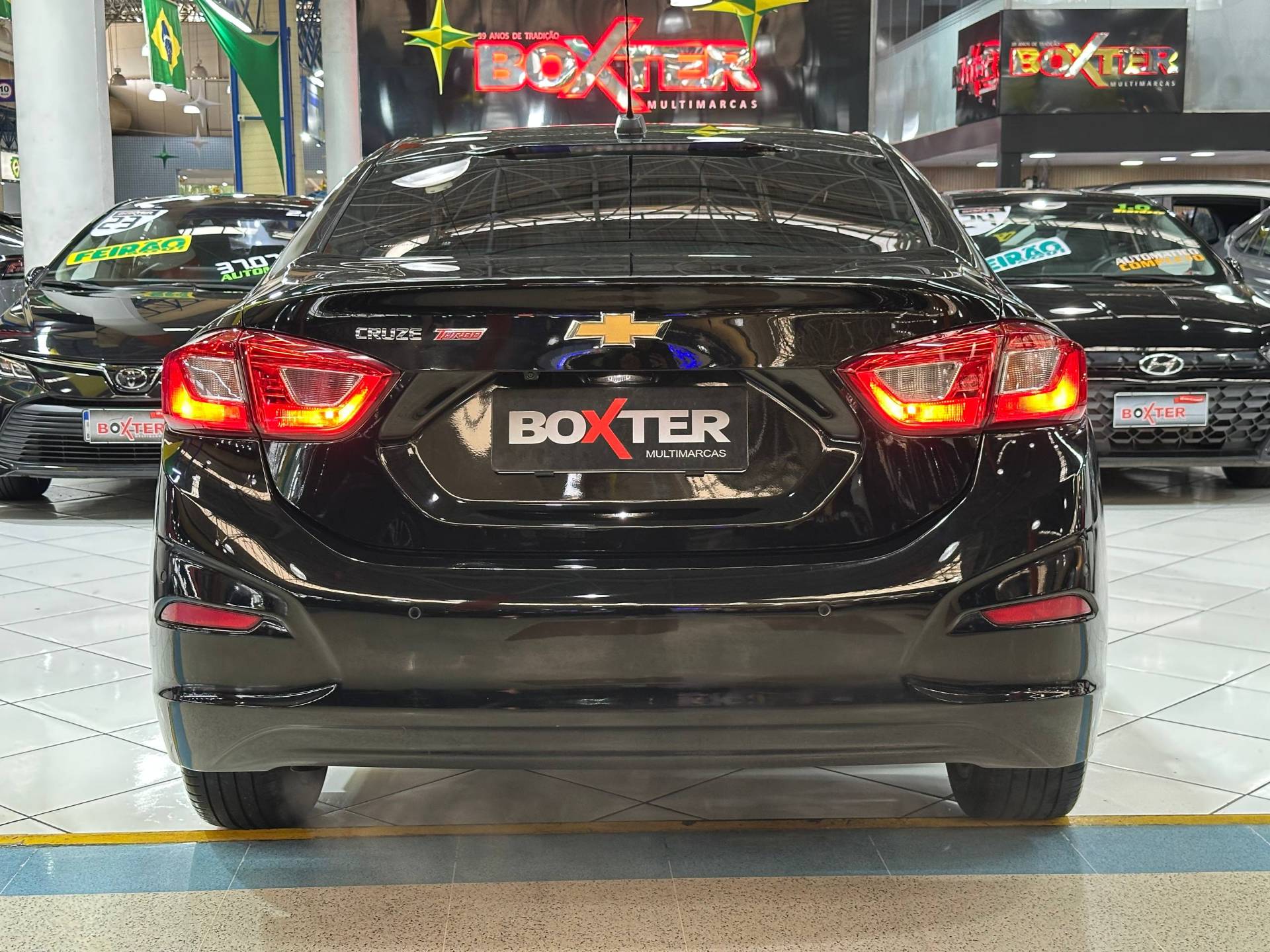 CHEVROLET CRUZE